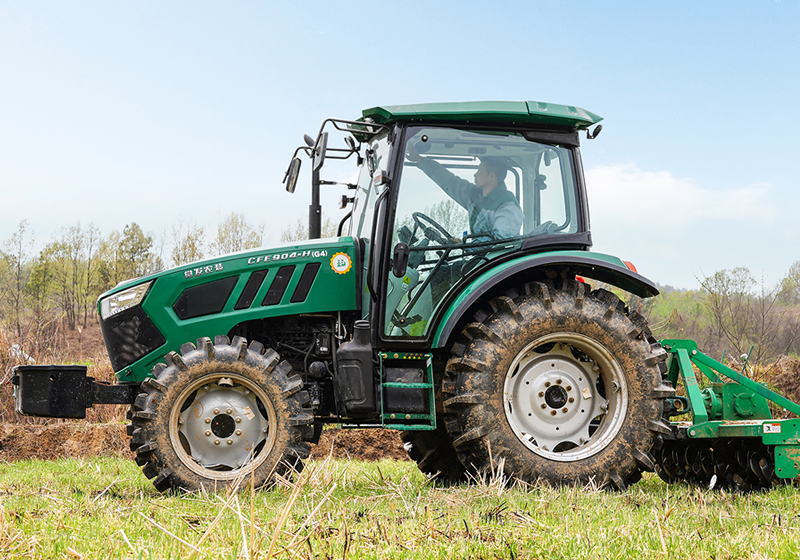 Machinery for Tanzanian Farming Conditions