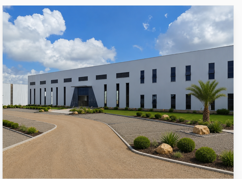 TATDC equipment showroom